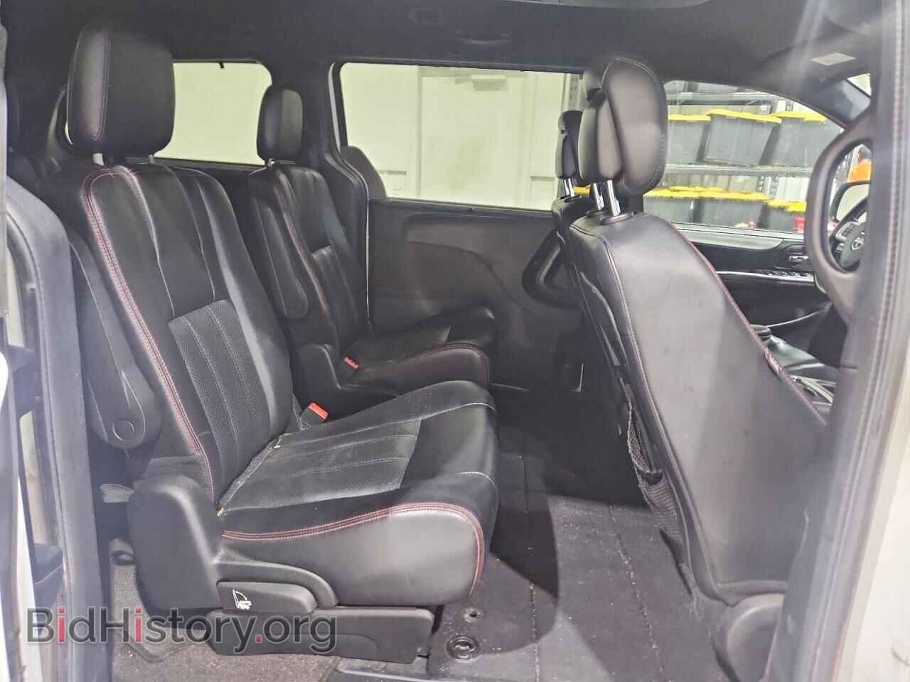 2017 DODGE CARAVAN - VIN: 2C4RDGEG8HR740486 - Photo 11