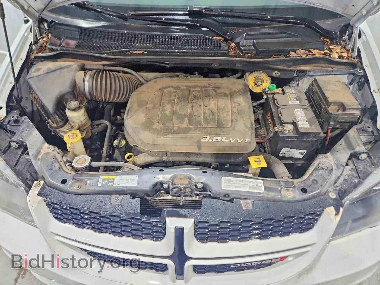 2017 DODGE CARAVAN - VIN: 2C4RDGEG8HR740486 - Photo 12