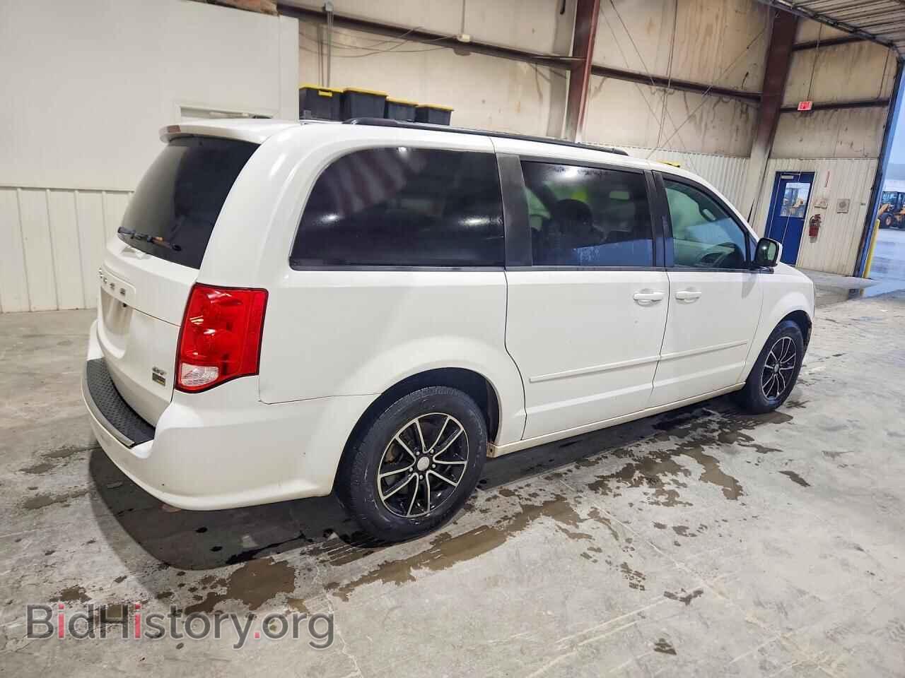 2017 DODGE CARAVAN - VIN: 2C4RDGEG8HR740486 - Photo 3