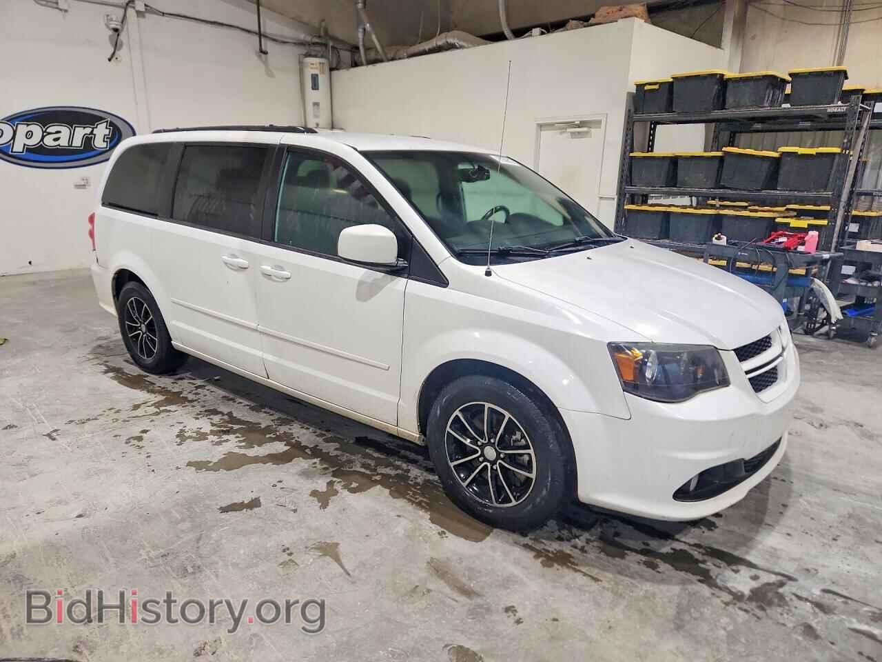 2017 DODGE CARAVAN - VIN: 2C4RDGEG8HR740486 - Photo 4