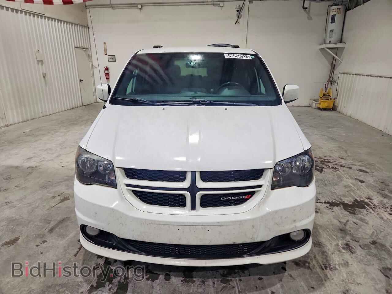 2017 DODGE CARAVAN - VIN: 2C4RDGEG8HR740486 - Photo 5