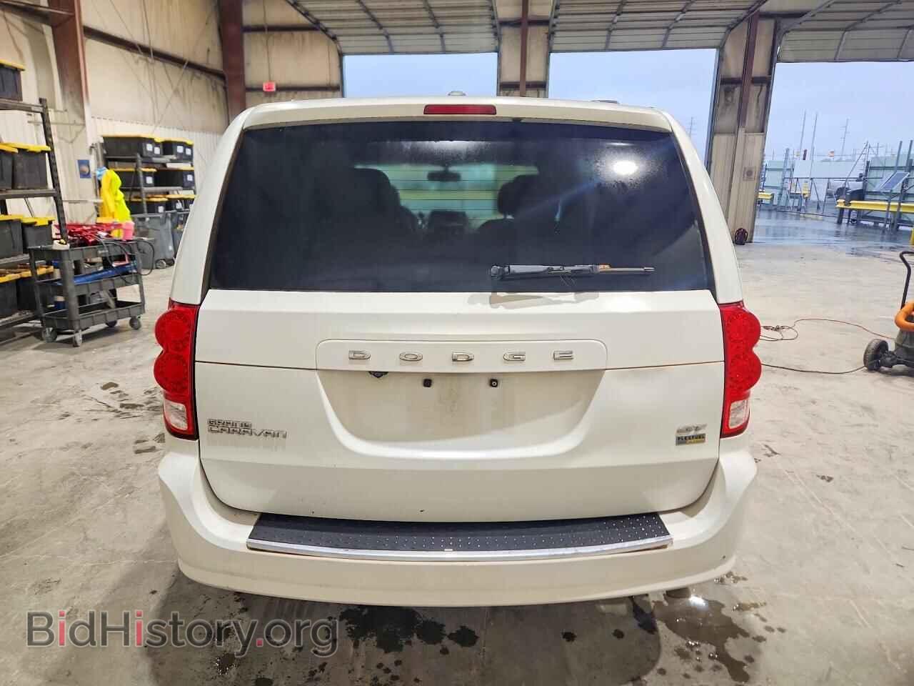 2017 DODGE CARAVAN - VIN: 2C4RDGEG8HR740486 - Photo 6