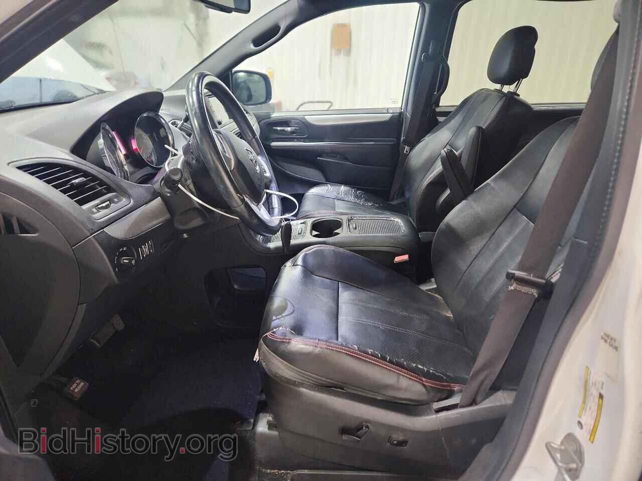 2017 DODGE CARAVAN - VIN: 2C4RDGEG8HR740486 - Photo 7