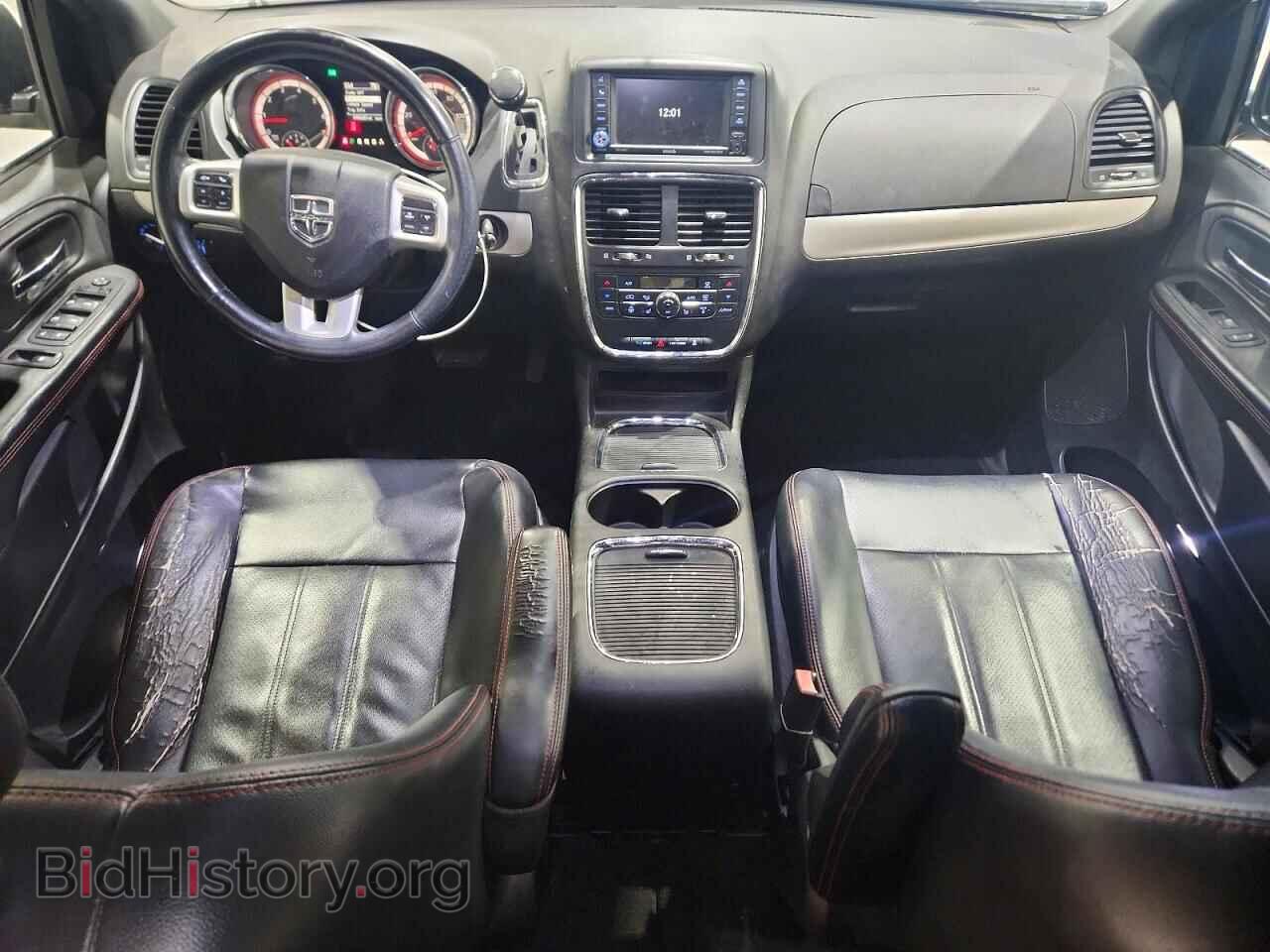 2017 DODGE CARAVAN - VIN: 2C4RDGEG8HR740486 - Photo 8