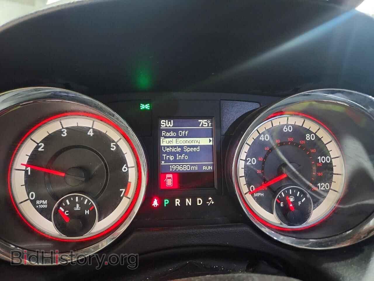 2017 DODGE CARAVAN - VIN: 2C4RDGEG8HR740486 - Photo 9