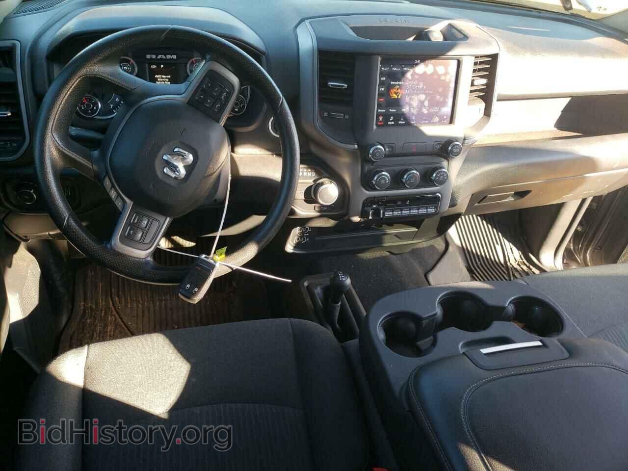2020 RAM 2500 - VIN: 3C6UR5CJ5LG304408 - Фото 8