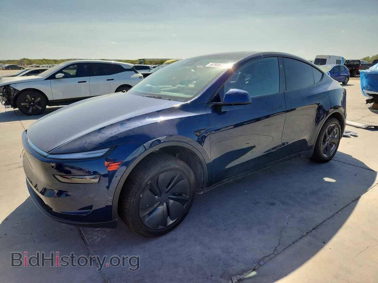 Photo 7SAYGDED0TA740445 - TESLA MODEL Y 2026