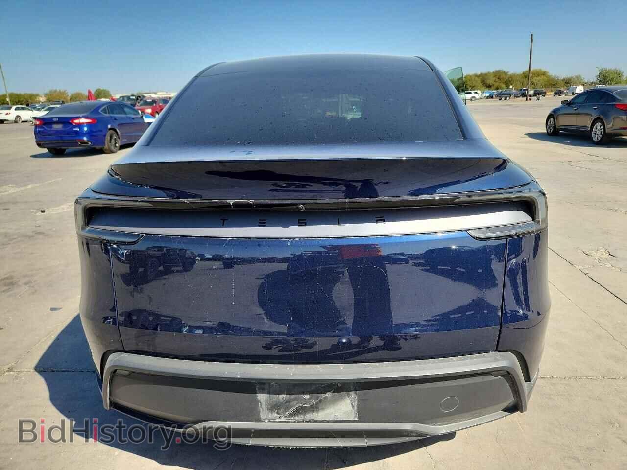 2026 TESLA MODEL Y - VIN: 7SAYGDED0TA740445 - Фото 6