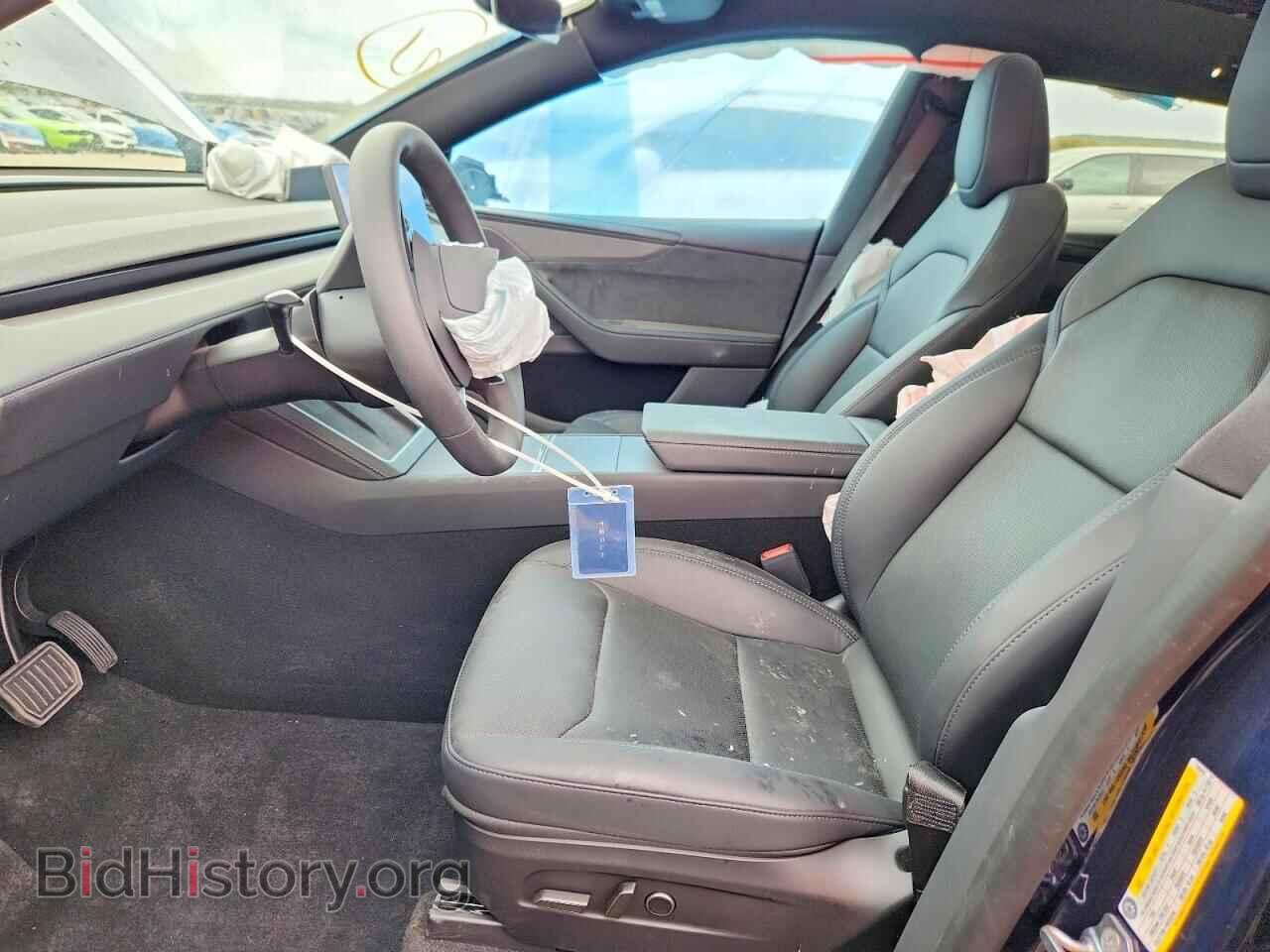 2026 TESLA MODEL Y - VIN: 7SAYGDED0TA740445 - Фото 7