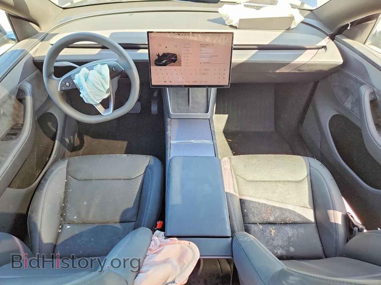 2026 TESLA MODEL Y - VIN: 7SAYGDED0TA740445 - Фото 8
