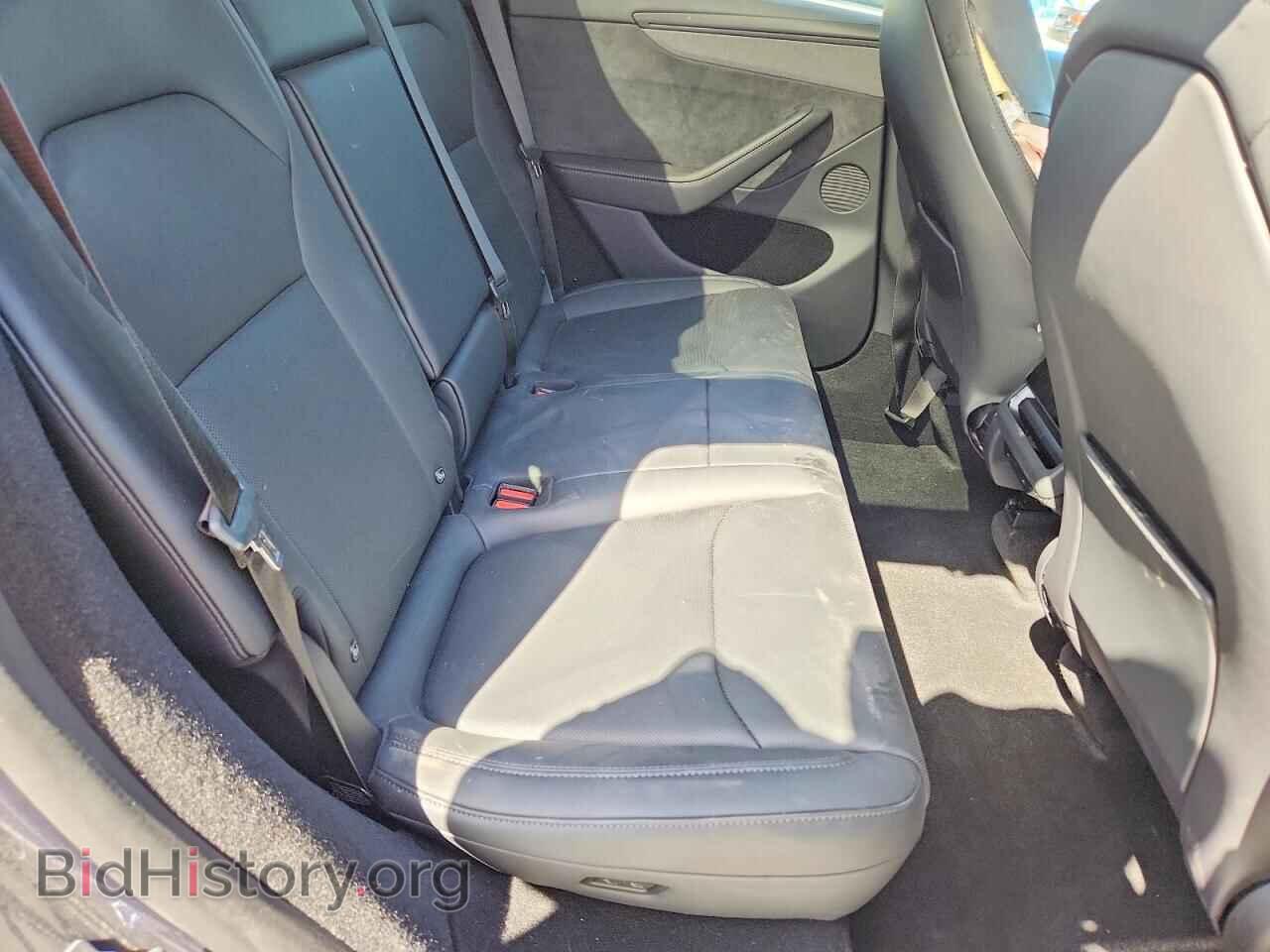 2026 TESLA MODEL Y - VIN: 7SAYGDED0TA740445 - Фото 10
