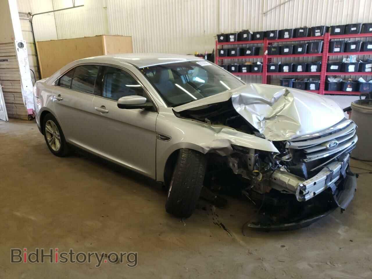 2015 FORD TAURUS - VIN: 1FAHP2E88FG156902 - Photo 4