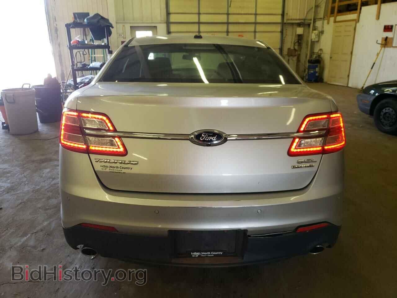2015 FORD TAURUS - VIN: 1FAHP2E88FG156902 - Photo 6