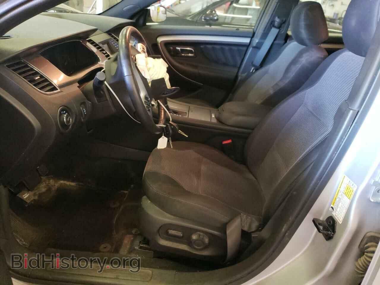 2015 FORD TAURUS - VIN: 1FAHP2E88FG156902 - Photo 7