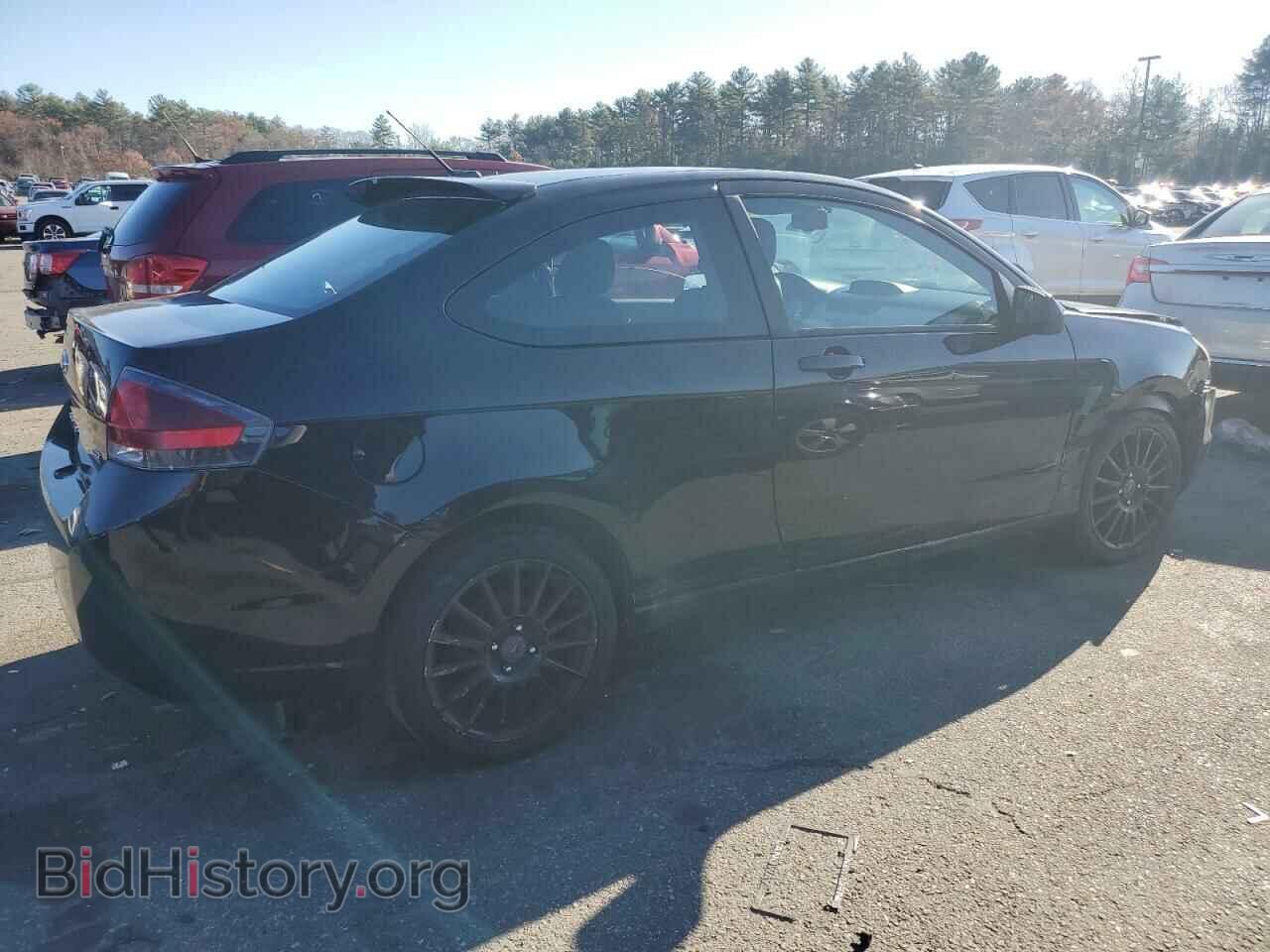 2009 FORD FOCUS - VIN: 1FAHP33N99W174253 - Фото 3