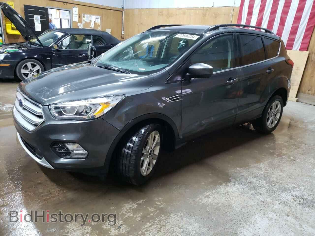Фотография 1FMCU0HD0KUC44862 - FORD ESCAPE 2019