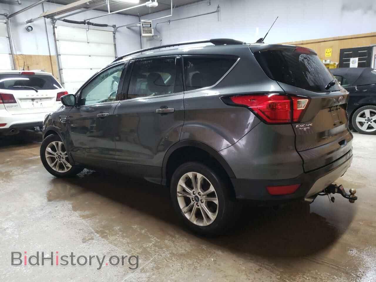 2019 FORD ESCAPE - VIN: 1FMCU0HD0KUC44862 - Фото 2