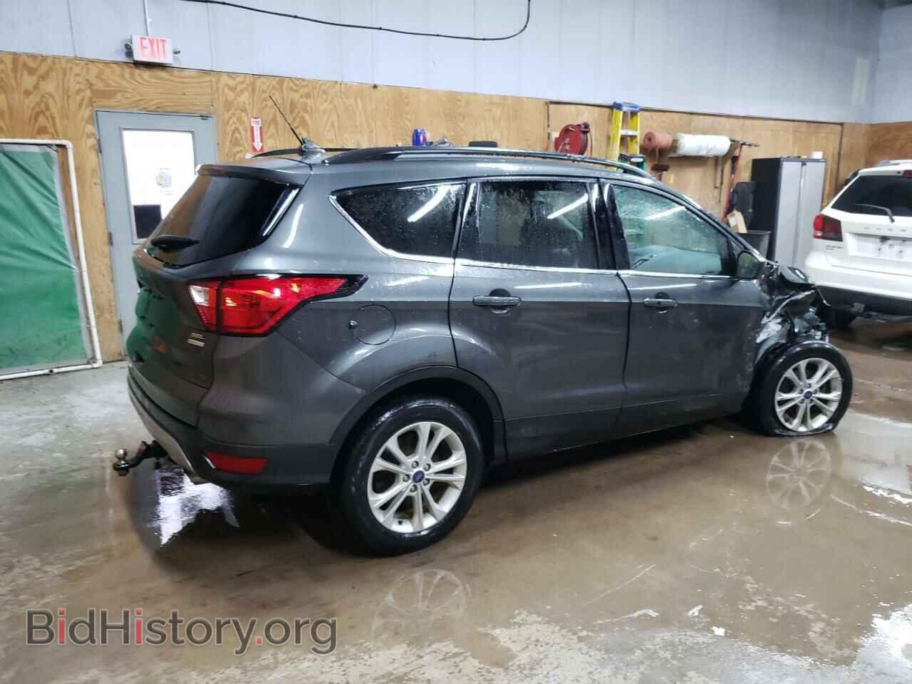 2019 FORD ESCAPE - VIN: 1FMCU0HD0KUC44862 - Фото 3
