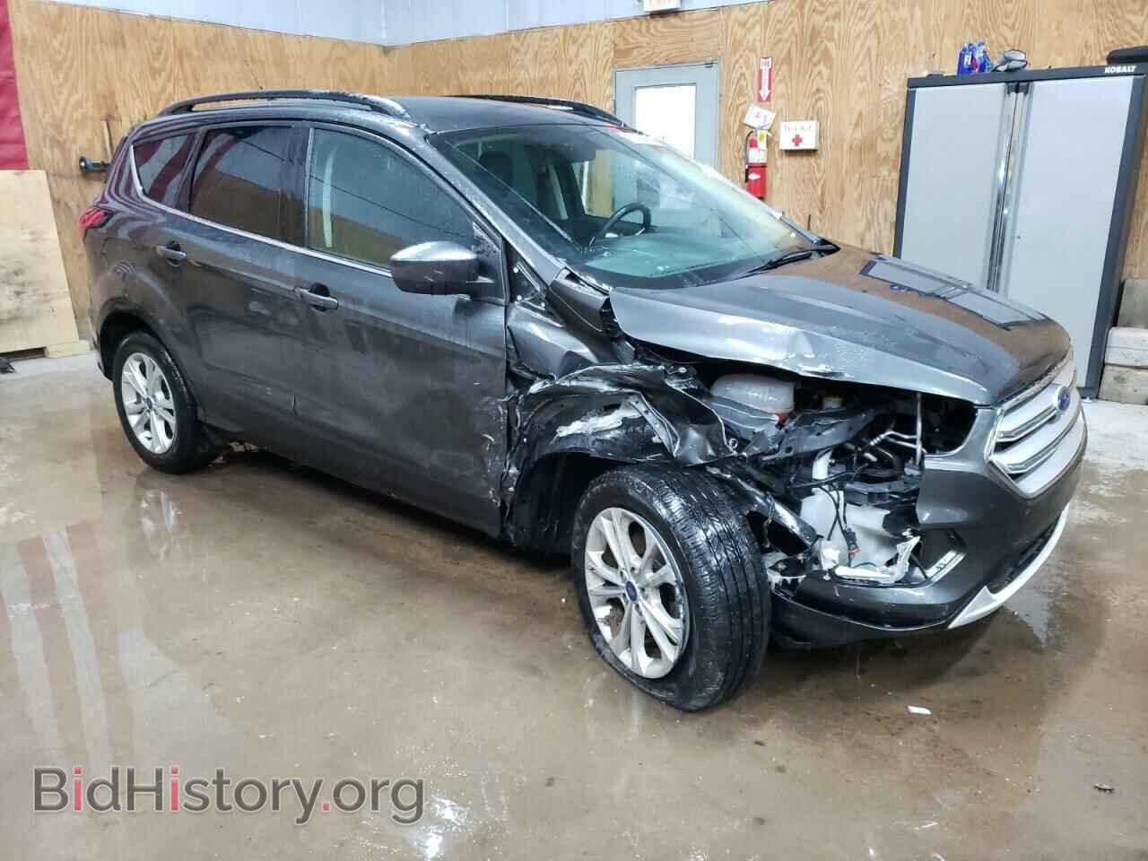 2019 FORD ESCAPE - VIN: 1FMCU0HD0KUC44862 - Фото 4
