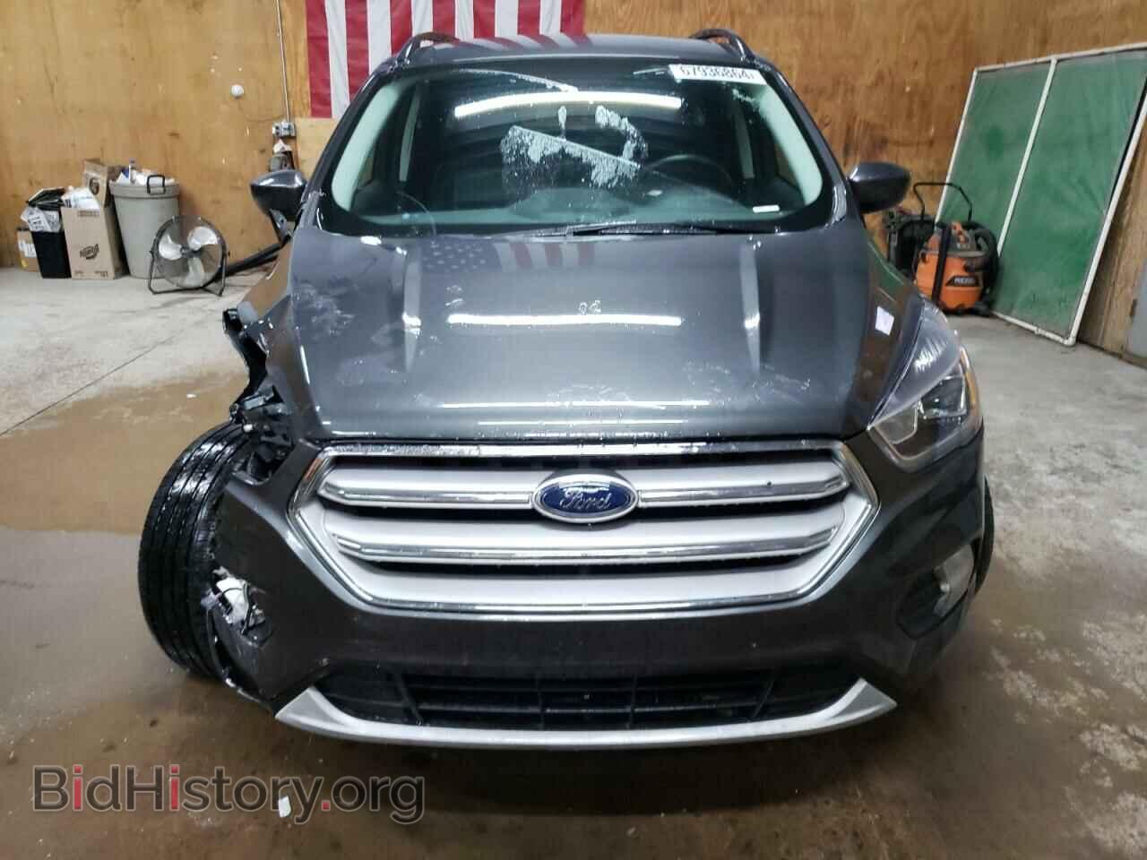 2019 FORD ESCAPE - VIN: 1FMCU0HD0KUC44862 - Фото 5