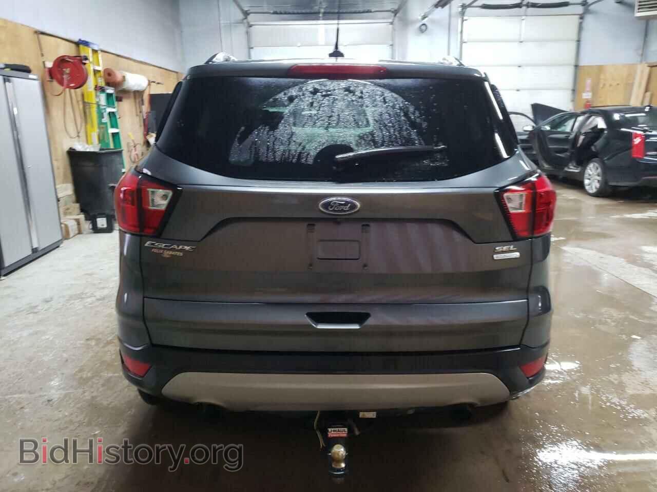 2019 FORD ESCAPE - VIN: 1FMCU0HD0KUC44862 - Фото 6