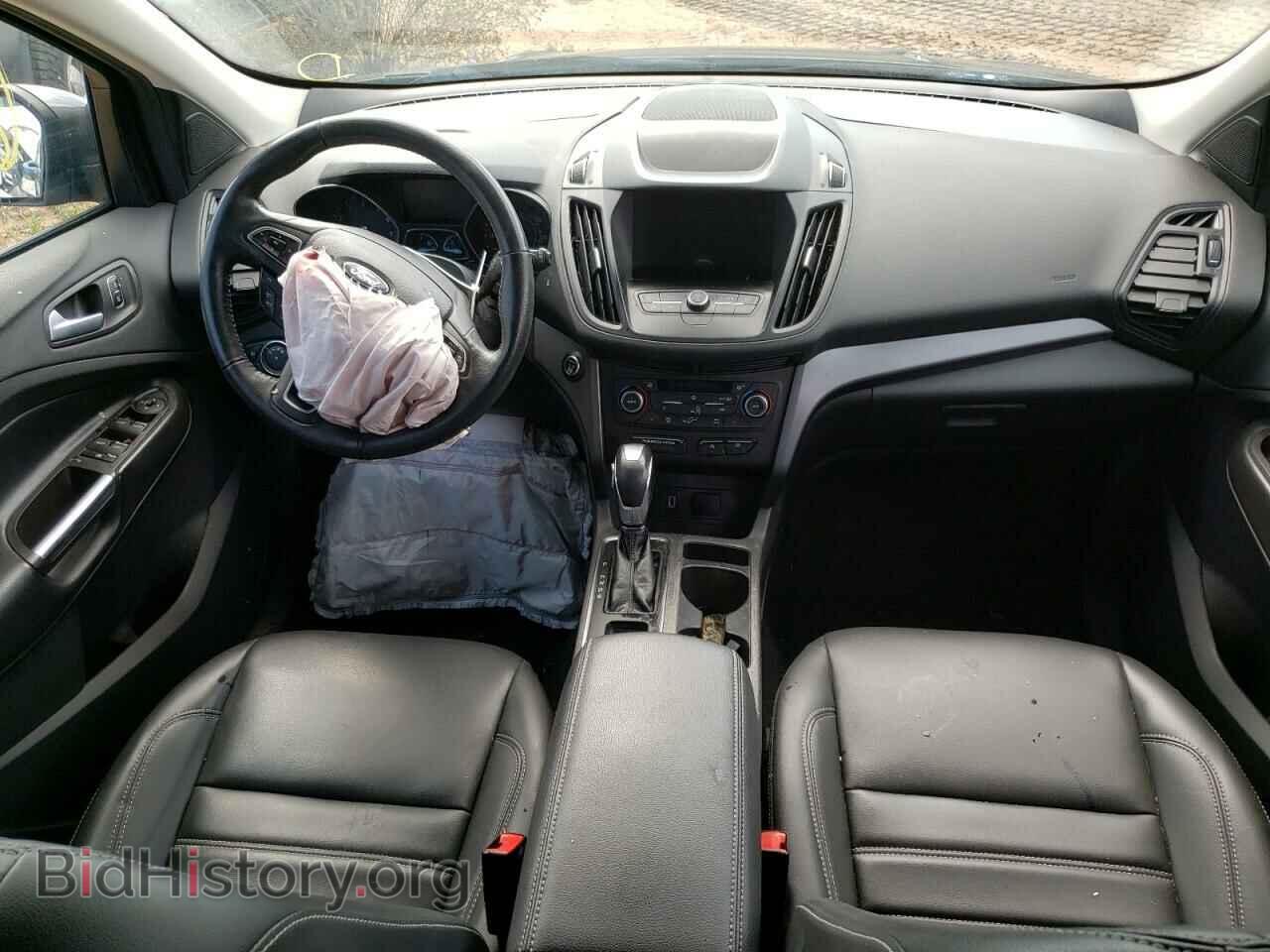2019 FORD ESCAPE - VIN: 1FMCU0HD0KUC44862 - Фото 8