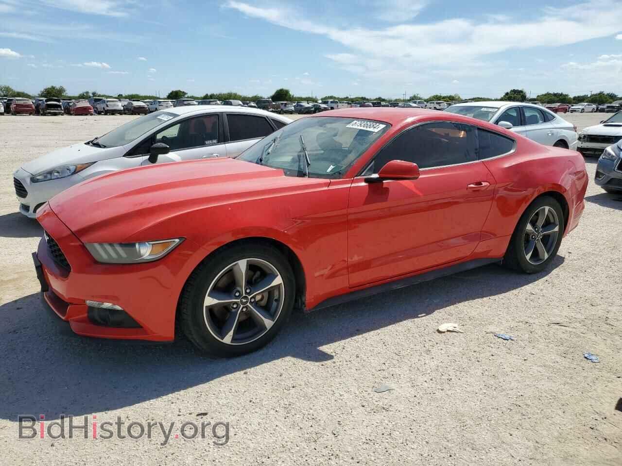 Фотография 1FA6P8TH3G5252379 - FORD ALL Models 2016