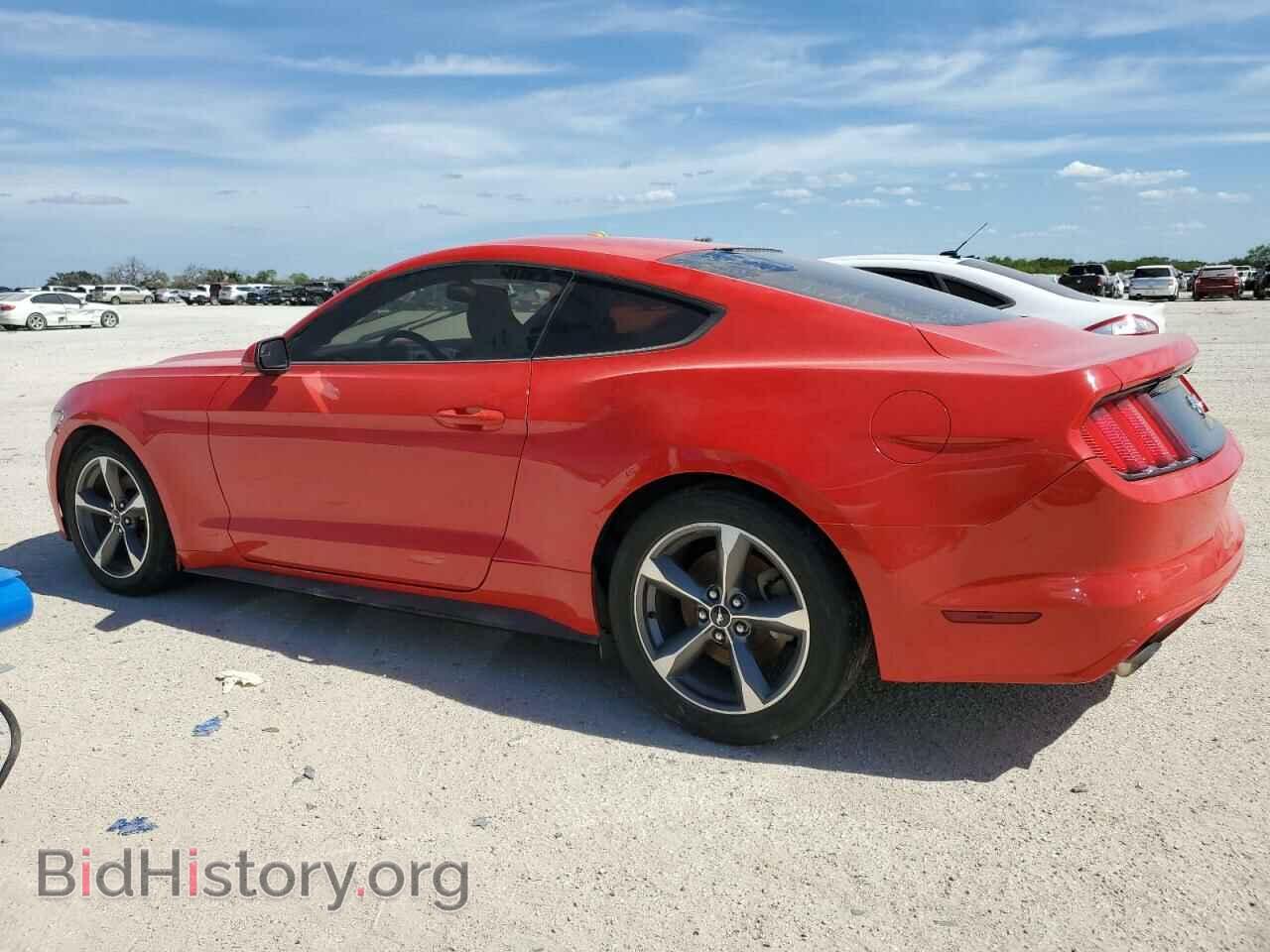 2016 FORD ALL Models - VIN: 1FA6P8TH3G5252379 - Photo 2