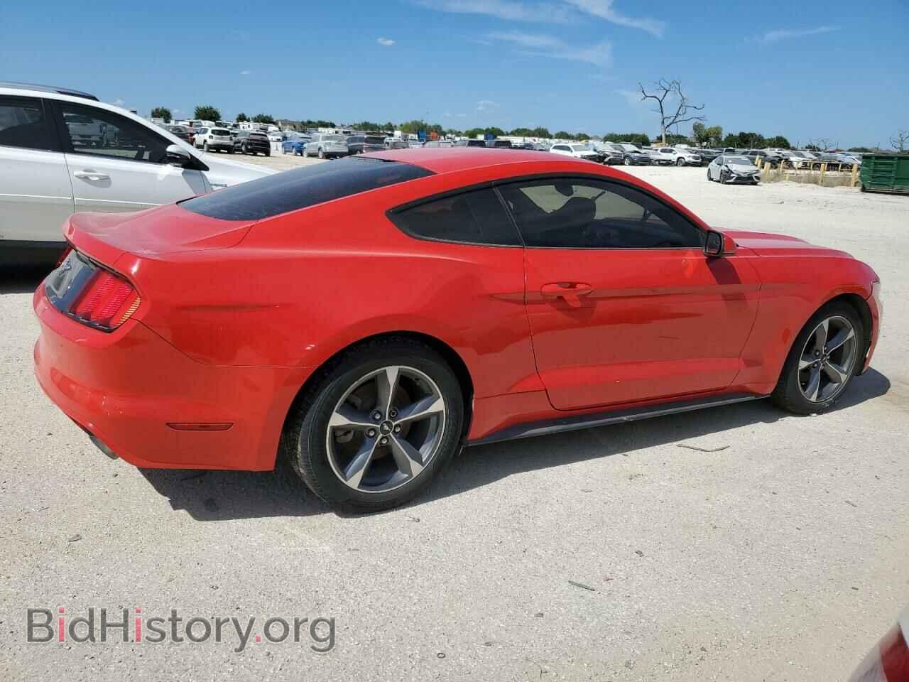 2016 FORD ALL Models - VIN: 1FA6P8TH3G5252379 - Photo 3
