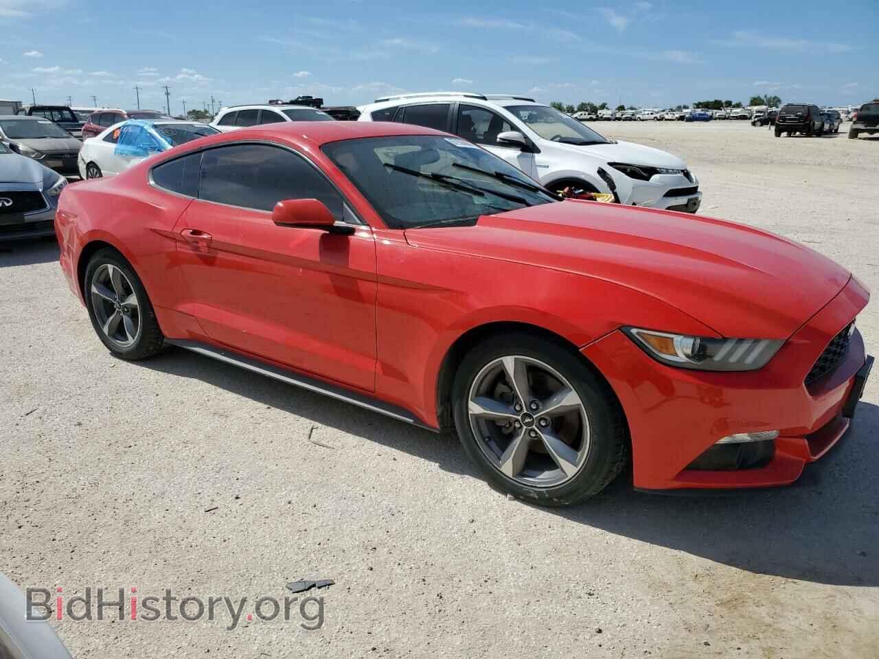 2016 FORD ALL Models - VIN: 1FA6P8TH3G5252379 - Photo 4