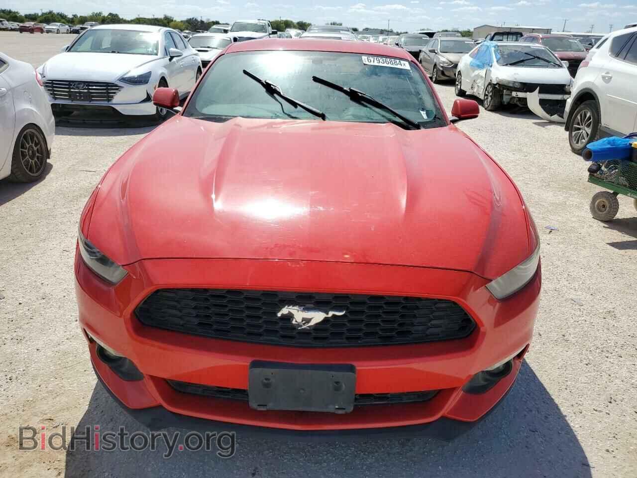 2016 FORD ALL Models - VIN: 1FA6P8TH3G5252379 - Photo 5