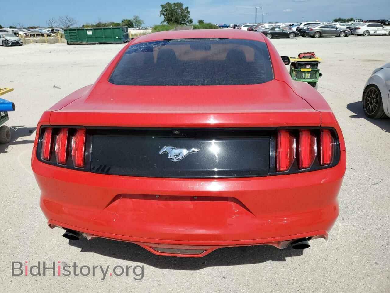 2016 FORD ALL Models - VIN: 1FA6P8TH3G5252379 - Photo 6