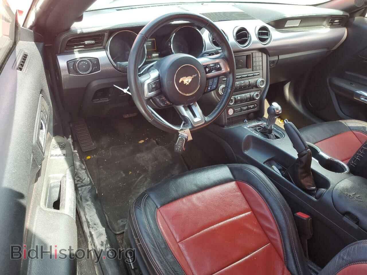2016 FORD ALL Models - VIN: 1FA6P8TH3G5252379 - Photo 8