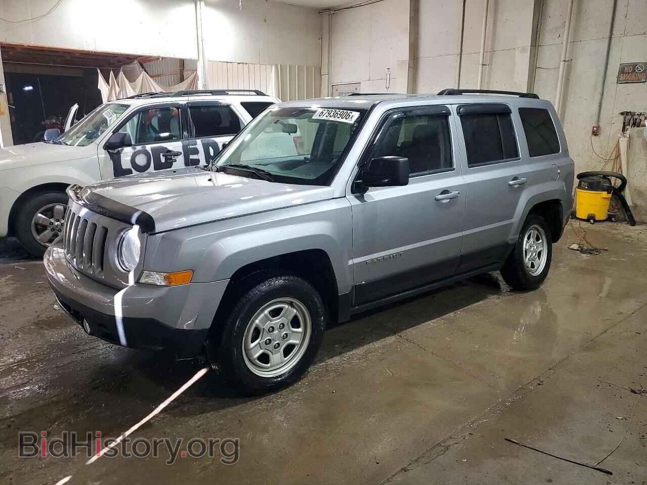 Photo 1C4NJPBA9FD313096 - JEEP PATRIOT 2015