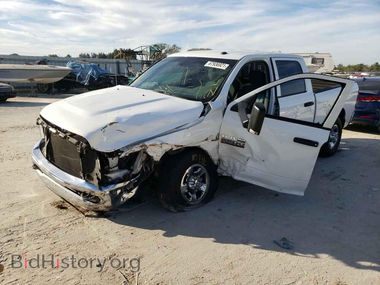 2013 RAM 2500 - VIN: 3C6UR4CL6DG579430 - Фото 2