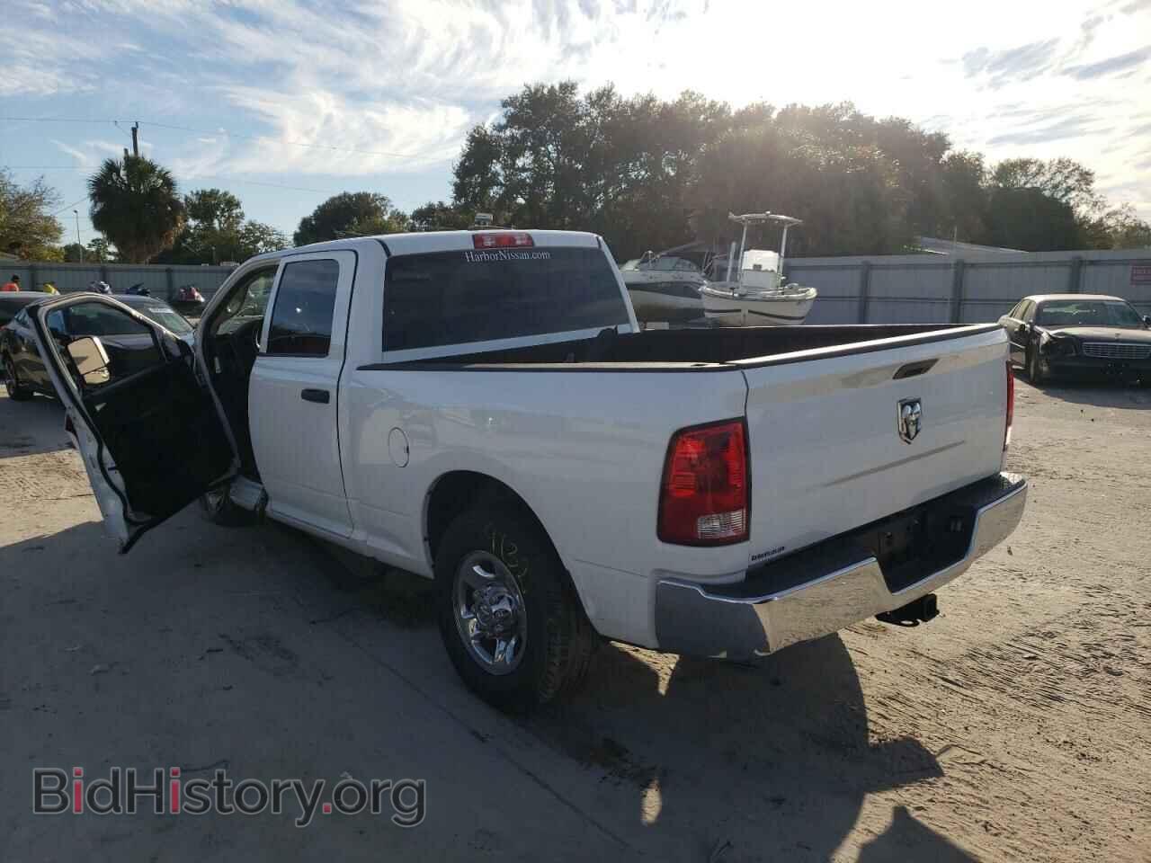 2013 RAM 2500 - VIN: 3C6UR4CL6DG579430 - Фото 3