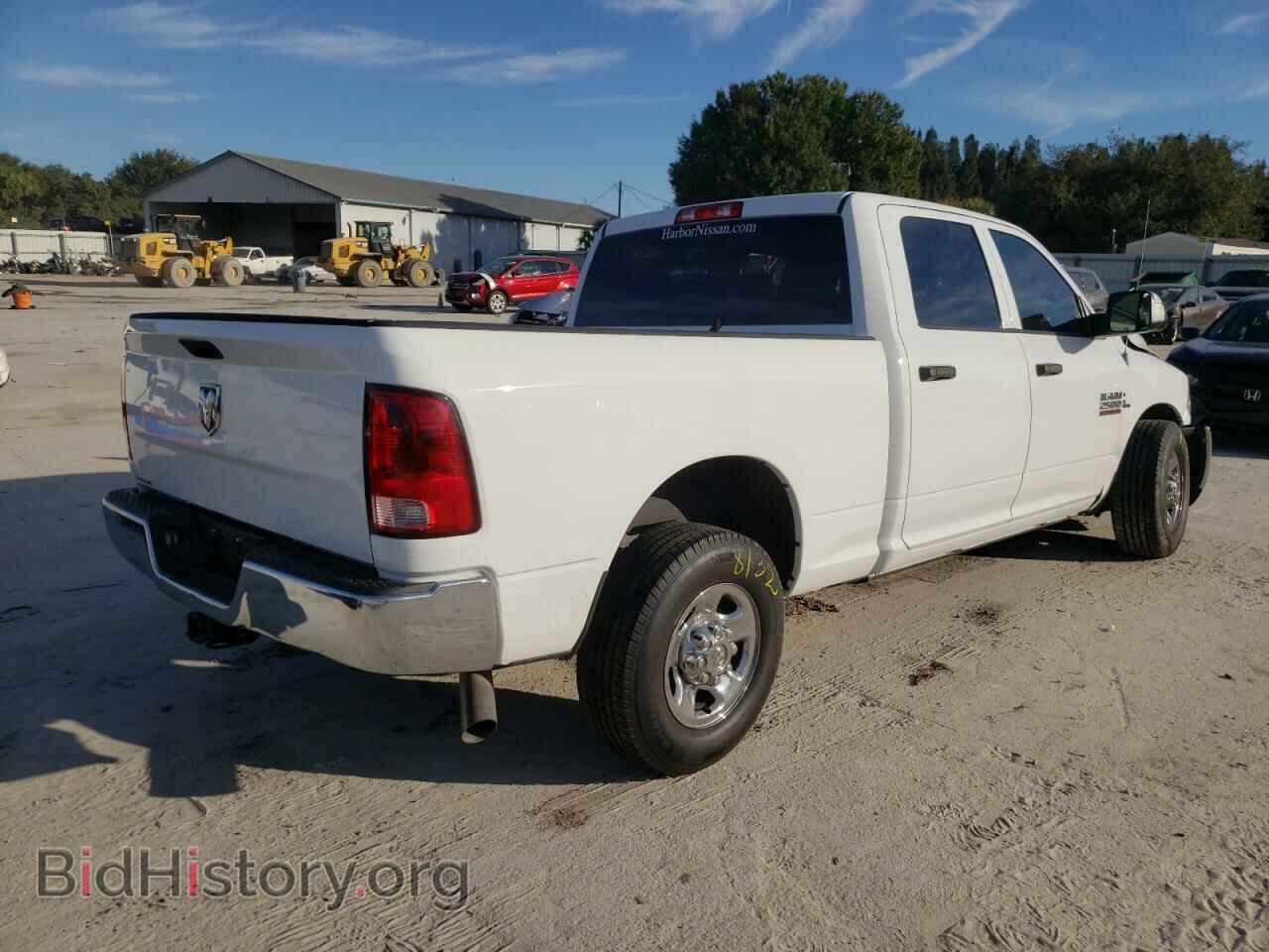 2013 RAM 2500 - VIN: 3C6UR4CL6DG579430 - Фото 4