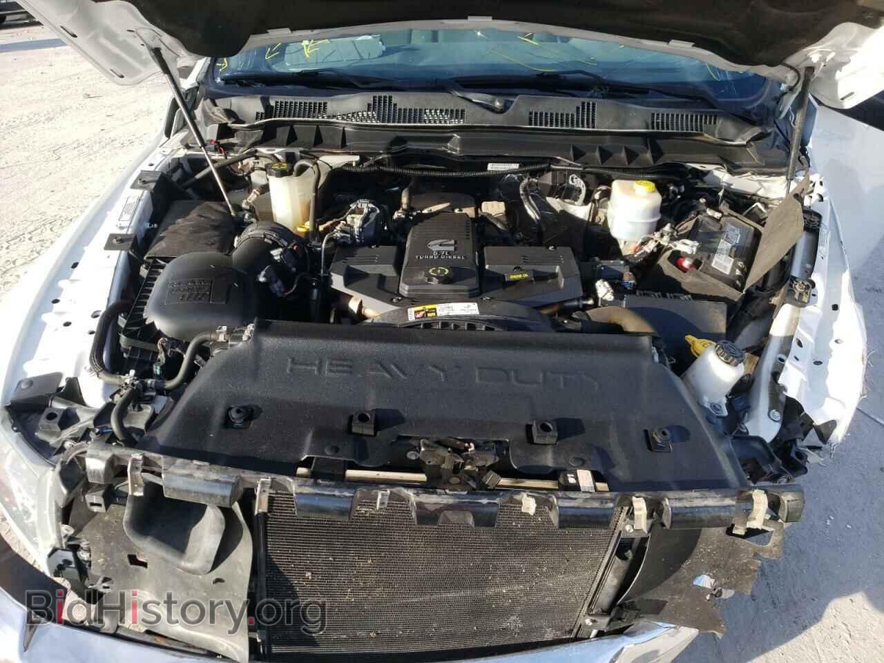 2013 RAM 2500 - VIN: 3C6UR4CL6DG579430 - Фото 7