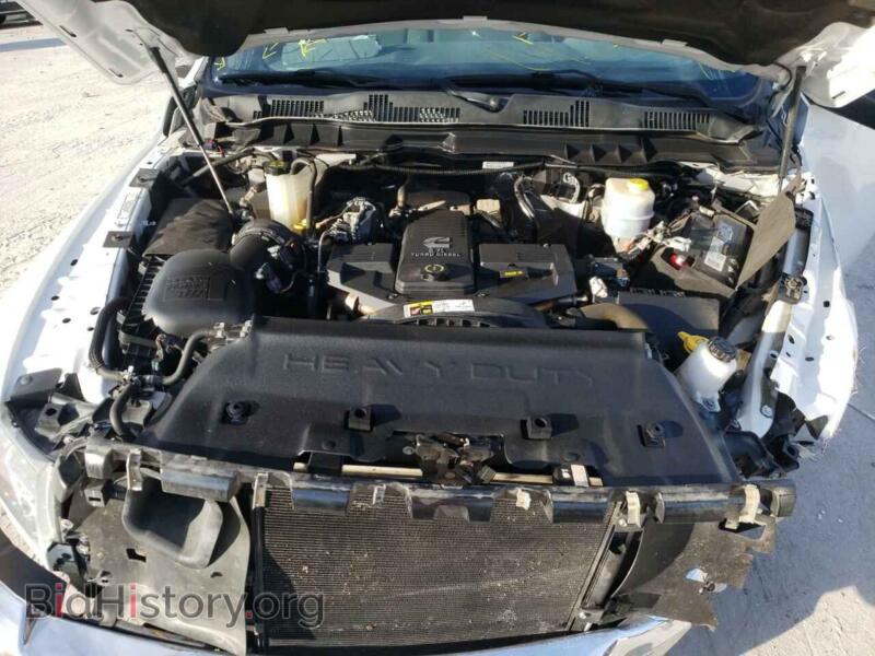 2013 RAM 2500 (VIN 3C6UR4CL6DG579430) — фото 7 из 10