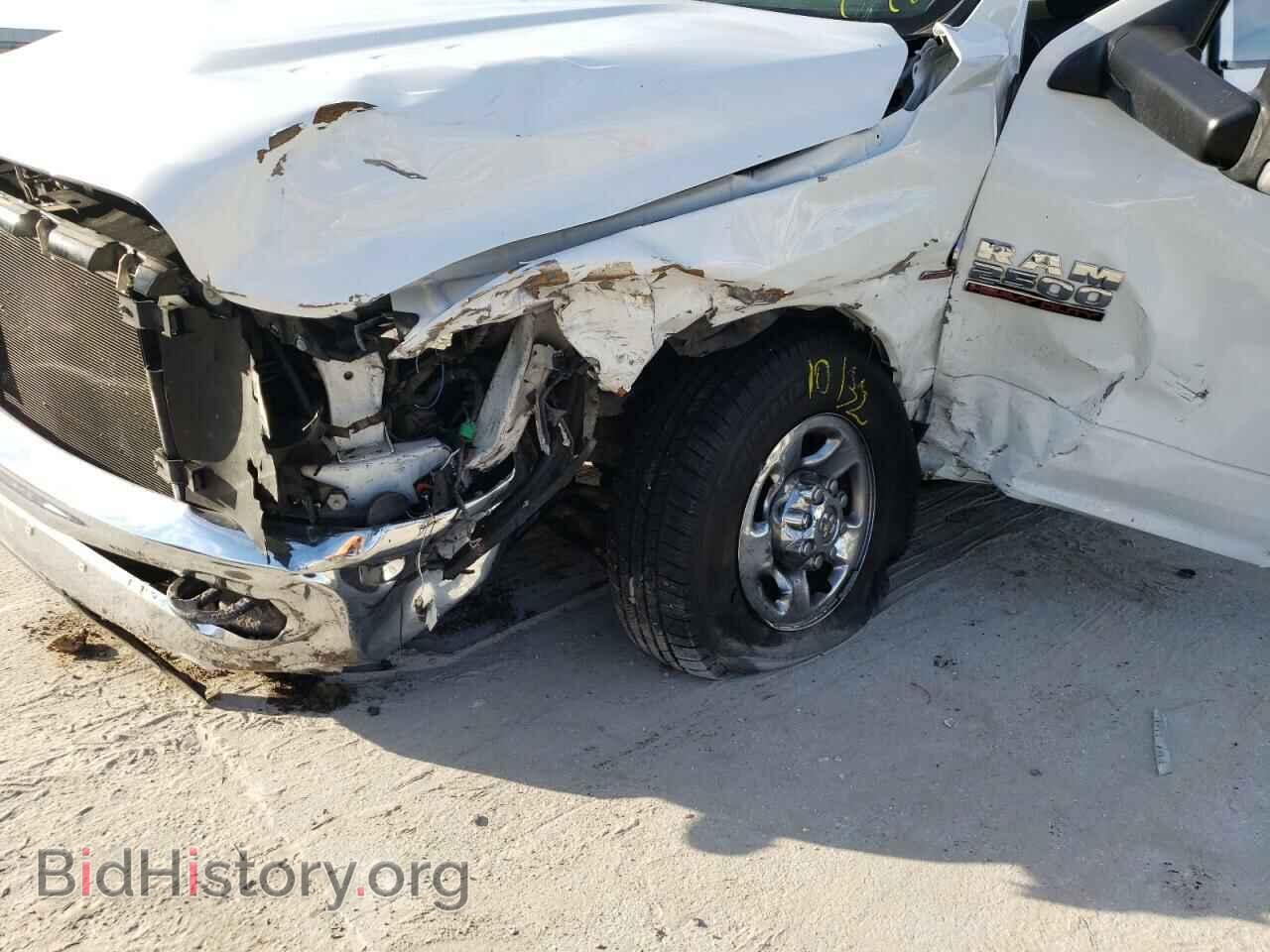 2013 RAM 2500 - VIN: 3C6UR4CL6DG579430 - Фото 9