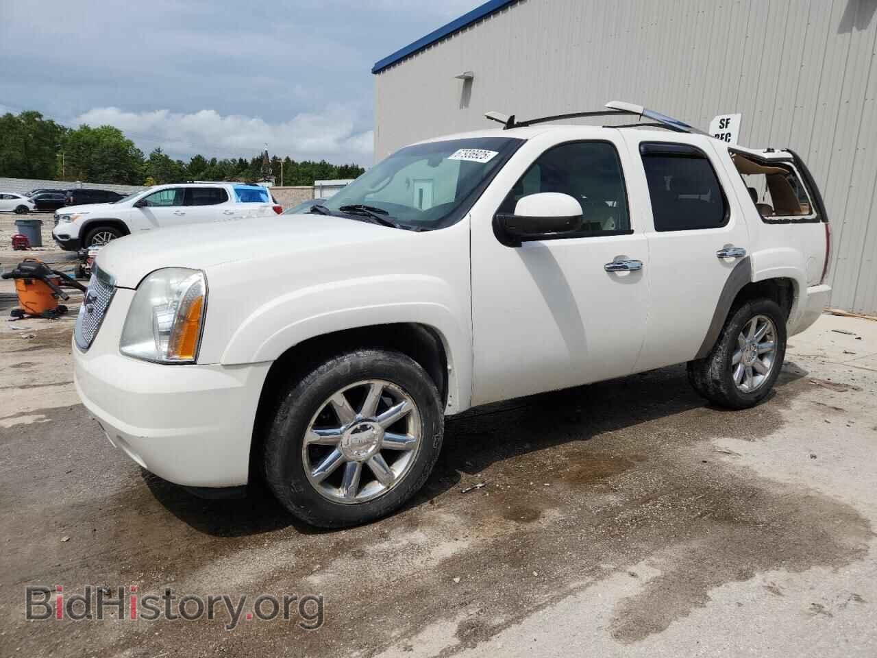 Photo 1GKUKEEF0AR166574 - GMC YUKON 2010