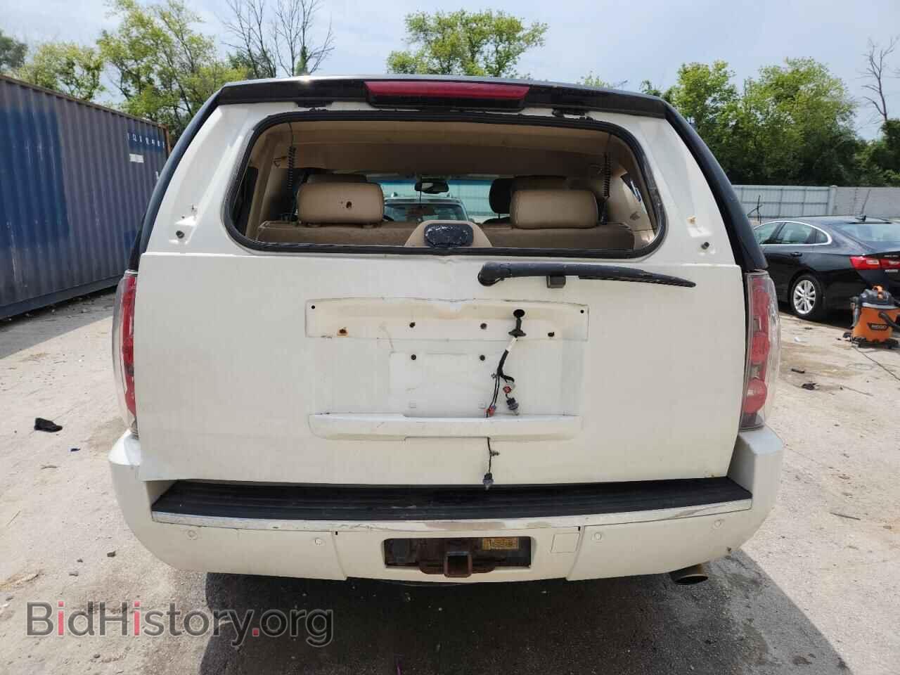 2010 GMC YUKON - VIN: 1GKUKEEF0AR166574 - Фото 6