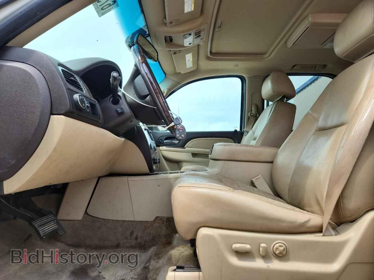 2010 GMC YUKON - VIN: 1GKUKEEF0AR166574 - Фото 7