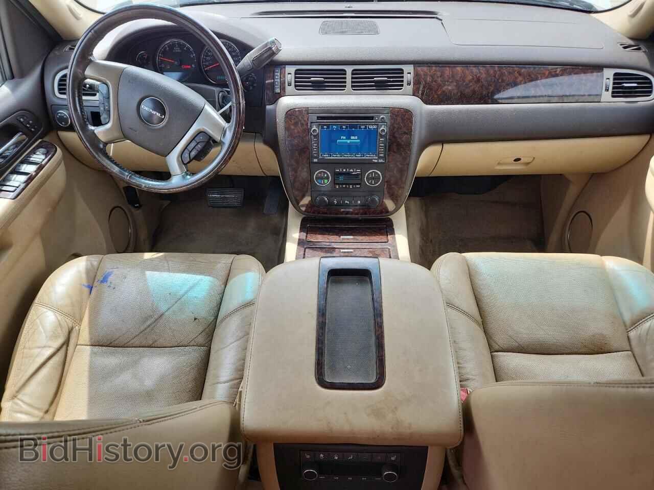2010 GMC YUKON - VIN: 1GKUKEEF0AR166574 - Фото 8