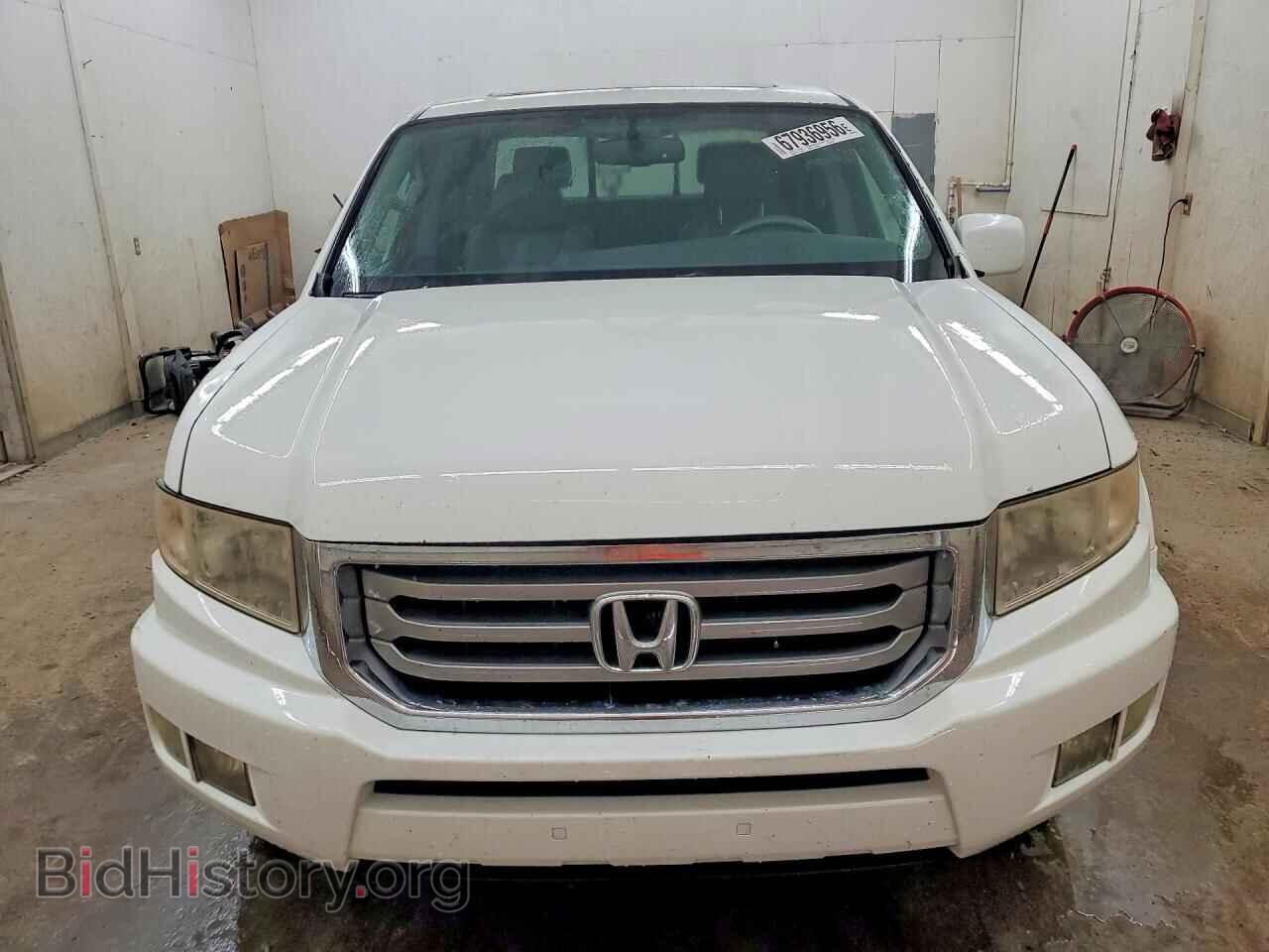 2014 HONDA RIDGELINE - VIN: 5FPYK1F58EB001709 - Photo 5