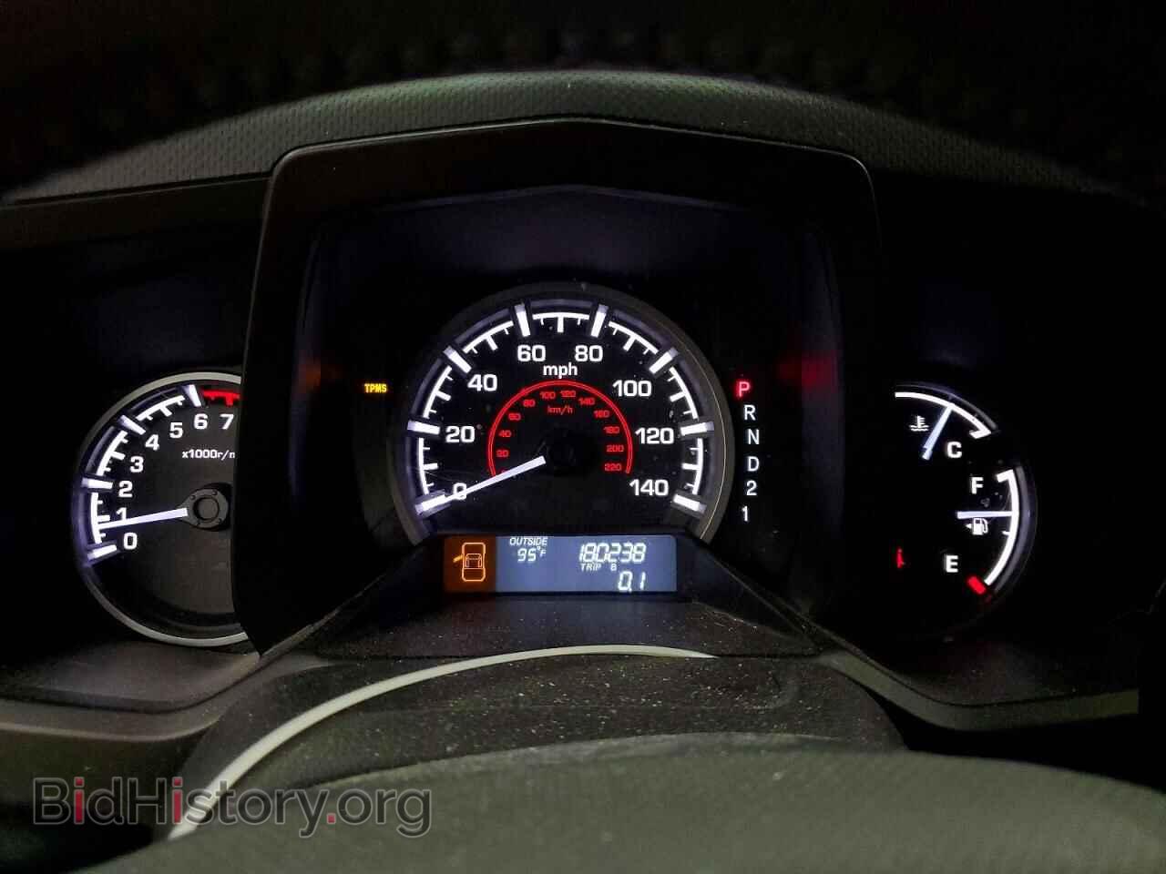 2014 HONDA RIDGELINE - VIN: 5FPYK1F58EB001709 - Photo 9