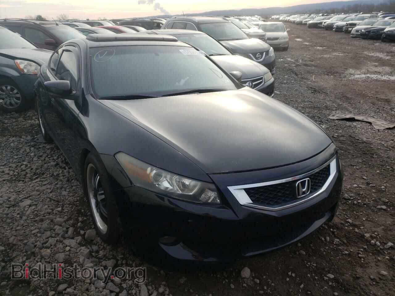 Photo 1HGCS2A83AA001681 - HONDA ACCORD 2010