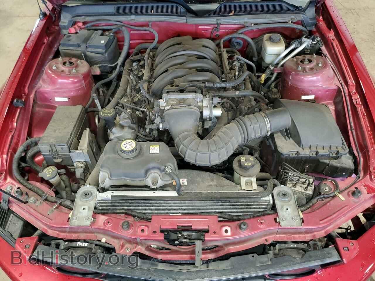 2007 FORD MUSTANG - VIN: 1ZVFT82HX75314400 - Фото 11