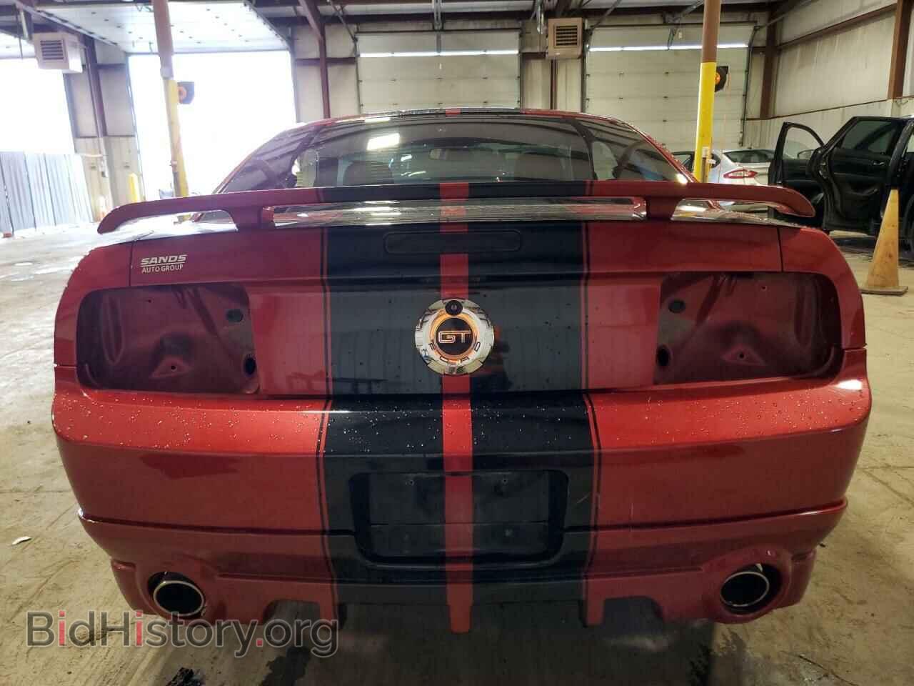 2007 FORD MUSTANG - VIN: 1ZVFT82HX75314400 - Фото 6