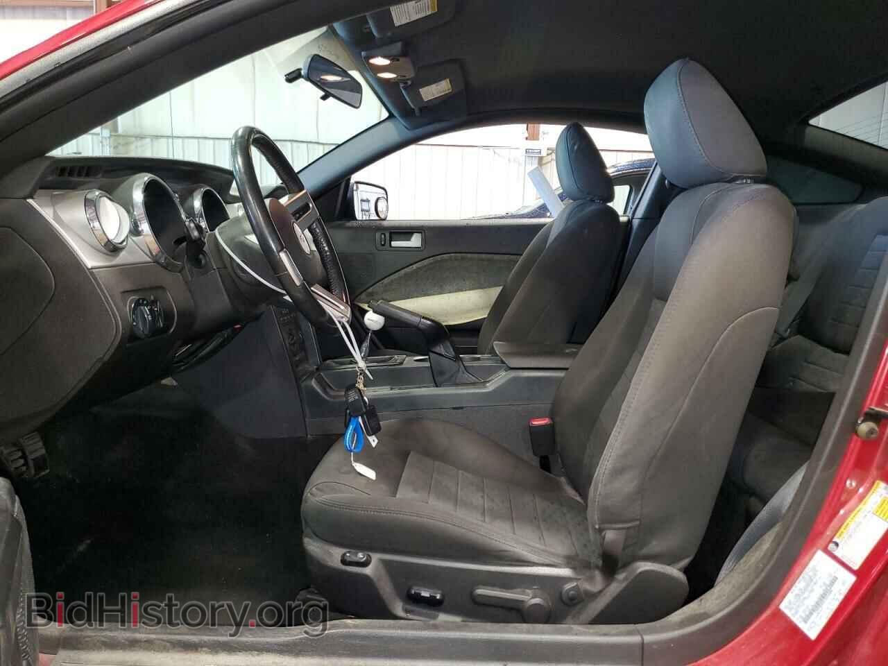 2007 FORD MUSTANG - VIN: 1ZVFT82HX75314400 - Фото 7